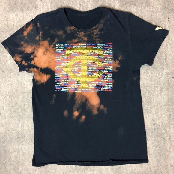 Vintage Tye Dye Graphic Tee | Small - Picture 1 of 6